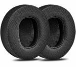 Almofadas Auriculares DIMOST LS50X em Espuma de Memória com Tela Respirável