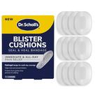 Almofadas Blister Seal & Heal Bandage Dr. Scholl's 12 ct