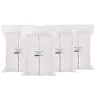 Almofadas de algodão AMOZA Japanese Organic 100% não branqueadas x100