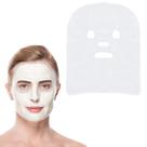 Almofadas de algodão facial de gaze, 100 folhas, pré-cortadas para cuidados com a pele