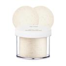 Almofadas de algodão ONE THING Unbleached DIY Dry Toner 60 almofadas