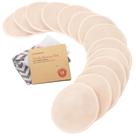 Almofadas de amamentação KeaBabies Organic Laváveis Viscose Bamboo x14