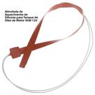 Almofadas De Aquecimento Flexíveis De Silicone 12V 50W Para Limpadores De Para-brisa,