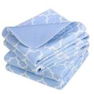 Almofadas de cama OUTCREATOR, pacote com 2 unidades, impermeáveis (56 x 34) para todas as idades