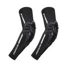 Almofadas de Cotovelo para Motocicleta - MTB, Ciclismo, Motocross, BMX, ATV