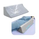 Almofadas de cunha Mistuki impermeáveis para posicionamento na cama de idosos Almofadas de cunha Mistuki impermeáveis para posicionamento na cama de idosos
