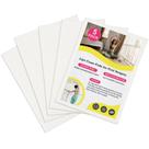 Almofadas de espuma Ecmln Lipo Foam Board para recuperação de lipoaspiração x5