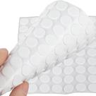 Almofadas de espuma salbsever 261 peças redondas autoadesivas de 1 cm Almofadas de espuma salbsever 261 peças redondas autoadesivas de 1 cm