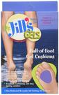 Almofadas de gel Ball of Foot Almofadas para pés Dr. Jill's reutilizáveis