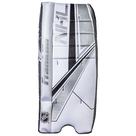 Almofadas de goleiro de hóquei Franklin Sports NHL GP 120 Jr 23 cm pretas Almofadas de goleiro de hóquei Franklin Sports NHL GP 120 Jr 23 cm pretas