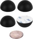 Almofadas de isolamento de alto-falantes Hudson Hi-Fi Platinum Silicone, pacote com 4