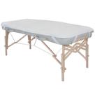 Almofadas de Lã EARTHLITE Supreme Comfort para Mesa de Massagem