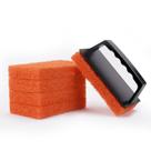 Almofadas de limpeza de grelhas Hasumcol para Blackstone Flat Top