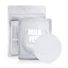 Almofadas de limpeza e esfoliação LAPCOS Milk Feel (pacote com 10)