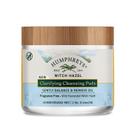 Almofadas de limpeza Humphreys Clarifying Witch Hazel, sem perfume