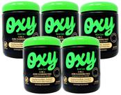 Almofadas de limpeza Oxy Acne Care 3 em 1 com 2% de ácido salicílico x450