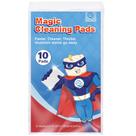 Almofadas de limpeza Squish Magic Sponge Eraser 10 unidades Almofadas de limpeza Squish Magic Sponge Eraser 10 unidades