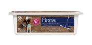 Almofadas de limpeza úmidas descartáveis Bona Hardwood Floor x12 Almofadas de limpeza úmidas descartáveis Bona Hardwood Floor x12