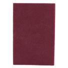 Almofadas de mão abrasivas Scotch-Brite 64926 Muito finas 23x15cm, pacote com 20