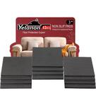 Almofadas de móveis Yelanon 12 peças de borracha antiderrapante de 7,5 cm Almofadas de móveis Yelanon 12 peças de borracha antiderrapante de 7,5 cm
