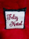 Almofadas de Natal Belchior Decor 43 X 43 cm.