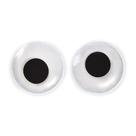 Almofadas de olhos genuínas Fred Chill Out Googly Eyes, pacote com 2