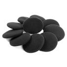 Almofadas de ouvido de espuma de reposição para Logitech H600 H330 H340