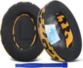 Almofadas de ouvido de gel de resfriamento SoloWit para Bose QC35 QC35 II Tiger