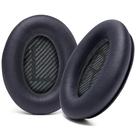 Almofadas de ouvido de reposição, almofadas WC Wicked para Bose QC35 Black