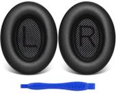 Almofadas de ouvido de reposição para Bose Quiet Comfort 35 da Link Dream