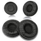 Almofadas de ouvido de reposição para fone de ouvido Plantronics (pacote com 4)