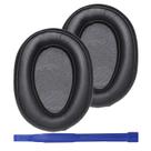 Almofadas de ouvido de reposição para Sony WH-H900N e MDR-100ABN Almofadas de ouvido de reposição para Sony WH-H900N e MDR-100ABN