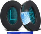 Almofadas de ouvido de reposição SoloWit Cooling-Gel para fones de ouvido Bose