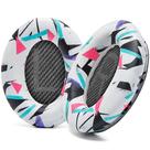 Almofadas de ouvido de reposição WC Wicked para Bose QC35 e QC35ii