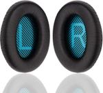 Almofadas de ouvido de reposição YOCOWOCO para Bose QC25/QC35 II/QC35/QC15