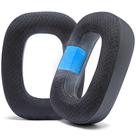 Almofadas de ouvido em gel refrescante Wicked Cushions WC Freeze A30 pretas