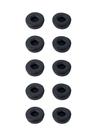 Almofadas de ouvido Jabra Engage, 5 pares para fone de ouvido estéreo 14101-60 Almofadas de ouvido Jabra Engage, 5 pares para fone de ouvido estéreo 14101-60