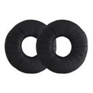 Almofadas de ouvido kwmobile compatíveis com Sony MDR-ZX100/ZX110/ZX300/V150