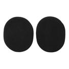 Almofadas de ouvido Logitech H800, substituição do fone de ouvido, algodão preto