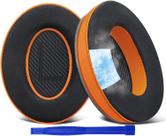 Almofadas de ouvido SoloWit Cooling-Gel para fones de ouvido Bose QC35