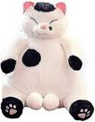 Almofadas de pelúcia Shxx Cat Lazy Cartoon Cute