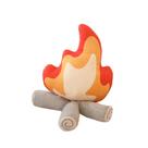 Almofadas de pelúcia Woods Bonfire Pilles 30cm - 200g