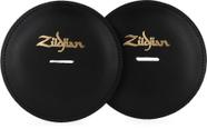 Almofadas de prato Avedis Zildjian Leather para címbalos de orquestra Almofadas de prato Avedis Zildjian Leather para címbalos de orquestra