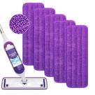 Almofadas de recarga Power Mop reutilizáveis Yicotira para Swiffer PowerMop