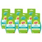 Almofadas de recarga Scotch-Brite Non-Scratch Tub & Tile (6)