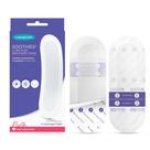 Almofadas de recuperação de cesariana Lansinoh Postpartum Essentials x4