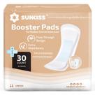 Almofadas de reforço para incontinência SUNKISS Trustplus 36 cm (30 unidades)
