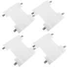 Almofadas de reposição Anicell para Shark Vacuum HV300 Series, pacote com 4