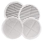 Almofadas de reposição do kit Mop Pad para Bissell 2124 Spinwave