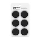 Almofadas de Reposição Koss Portable Black - 6 Pares